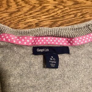 Gap Kids Girls Cardigan S, 6-7